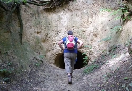 Ságvár grot in Hongarije ontdekken